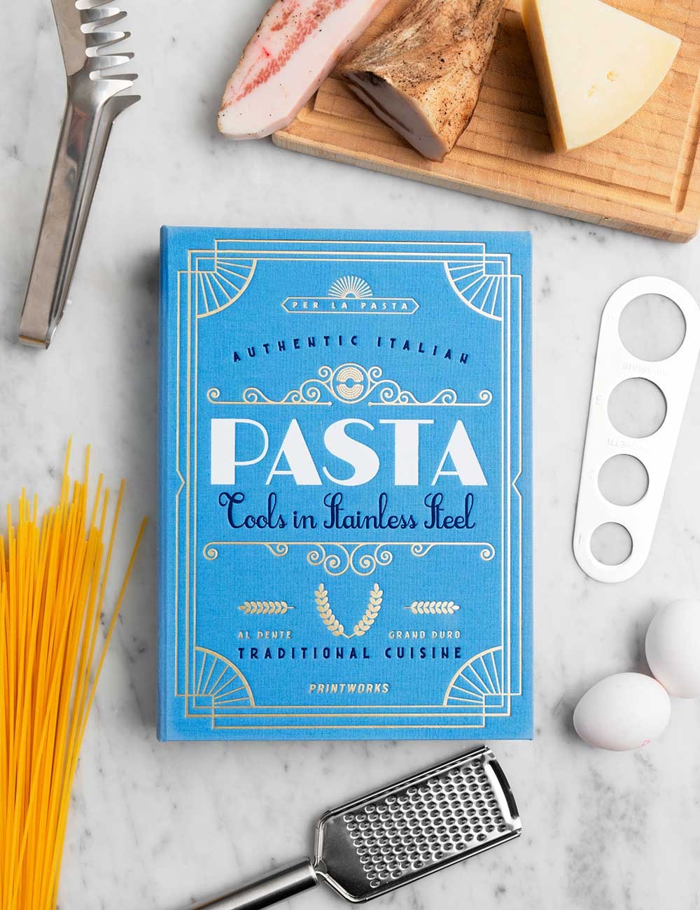set pasta