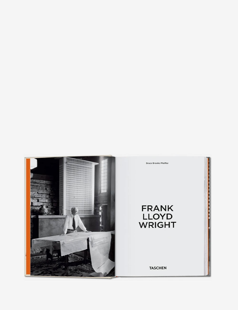 frank lloyd wright 40th anniversary