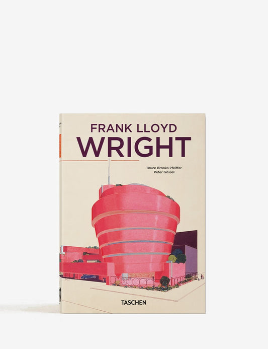 frank lloyd wright 40th anniversary
