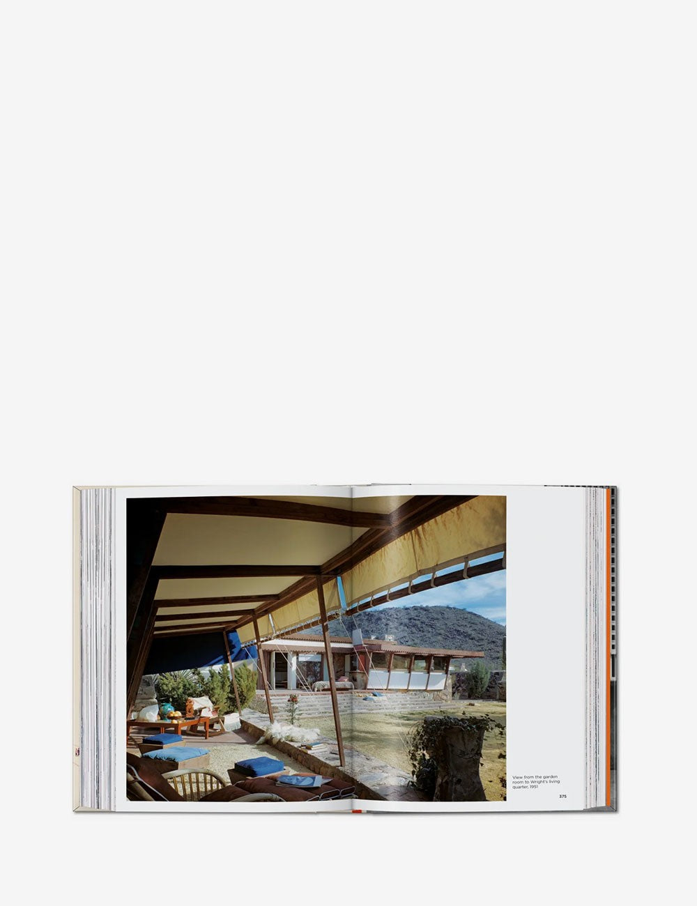 FRANK LLOYD WRIGHT 40th ANNIVERSARY