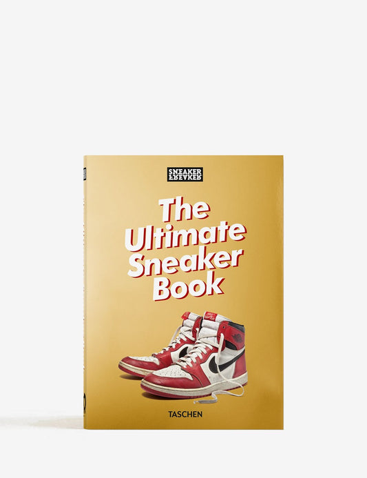 the ultimate sneaker book 40th anniversary