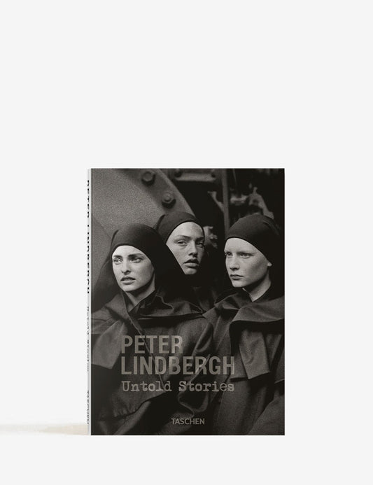 peter lindbergh. untold stories