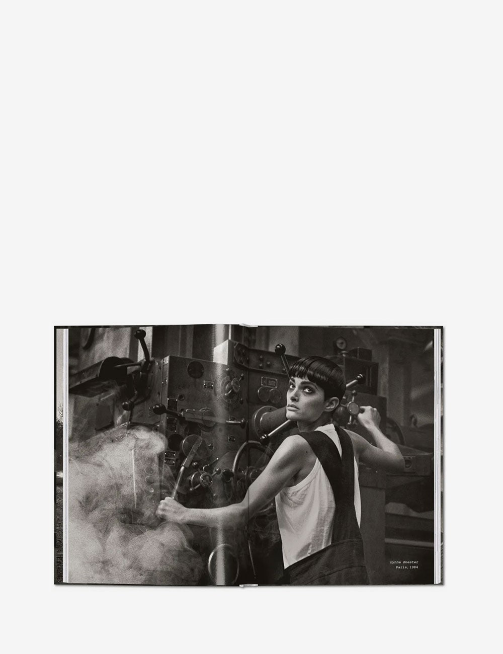 PETER LINDBERGH. UNTOLD STORIES