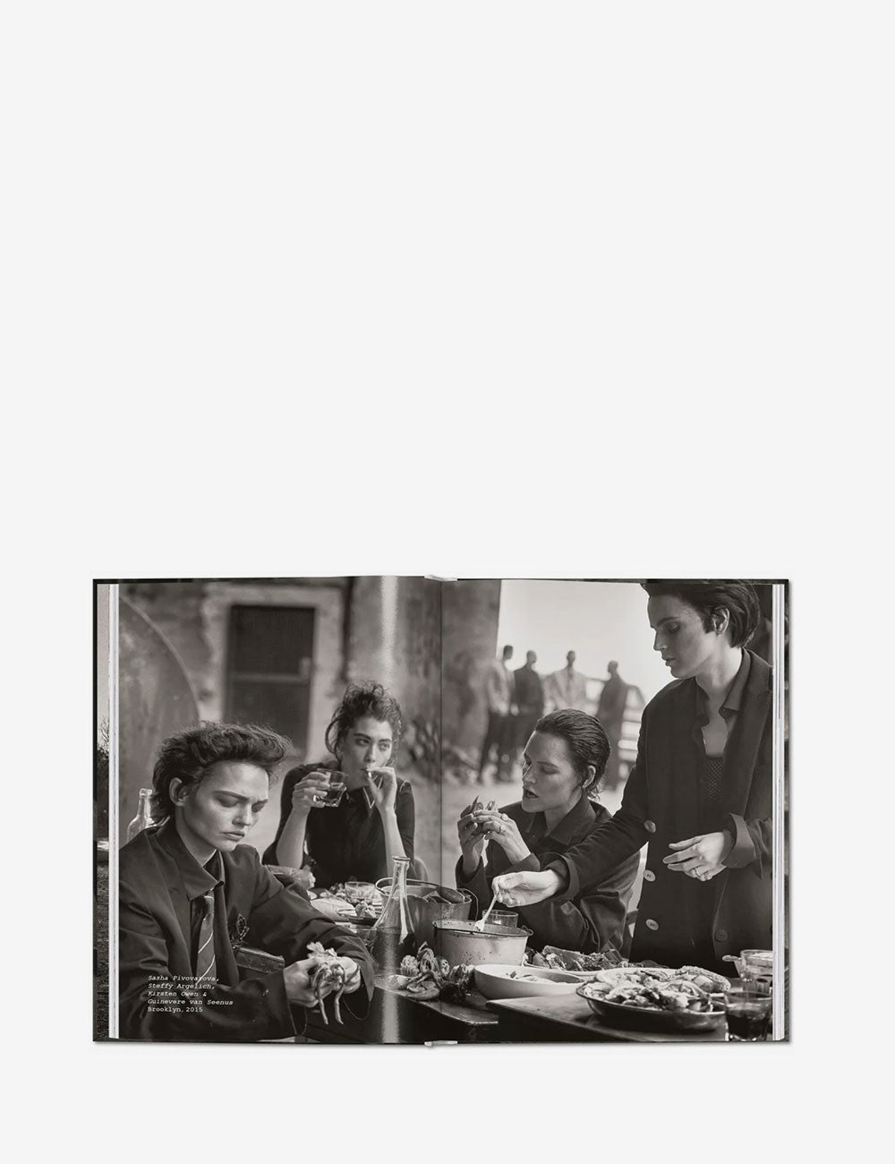 PETER LINDBERGH. UNTOLD STORIES