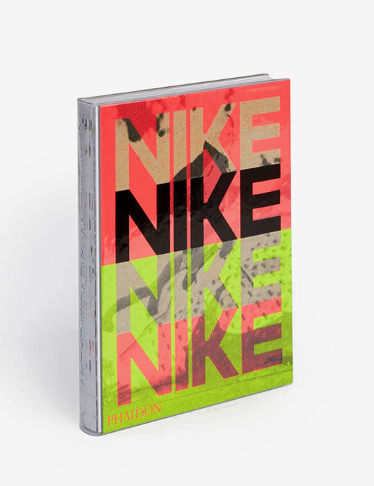 nike: better is temporary
