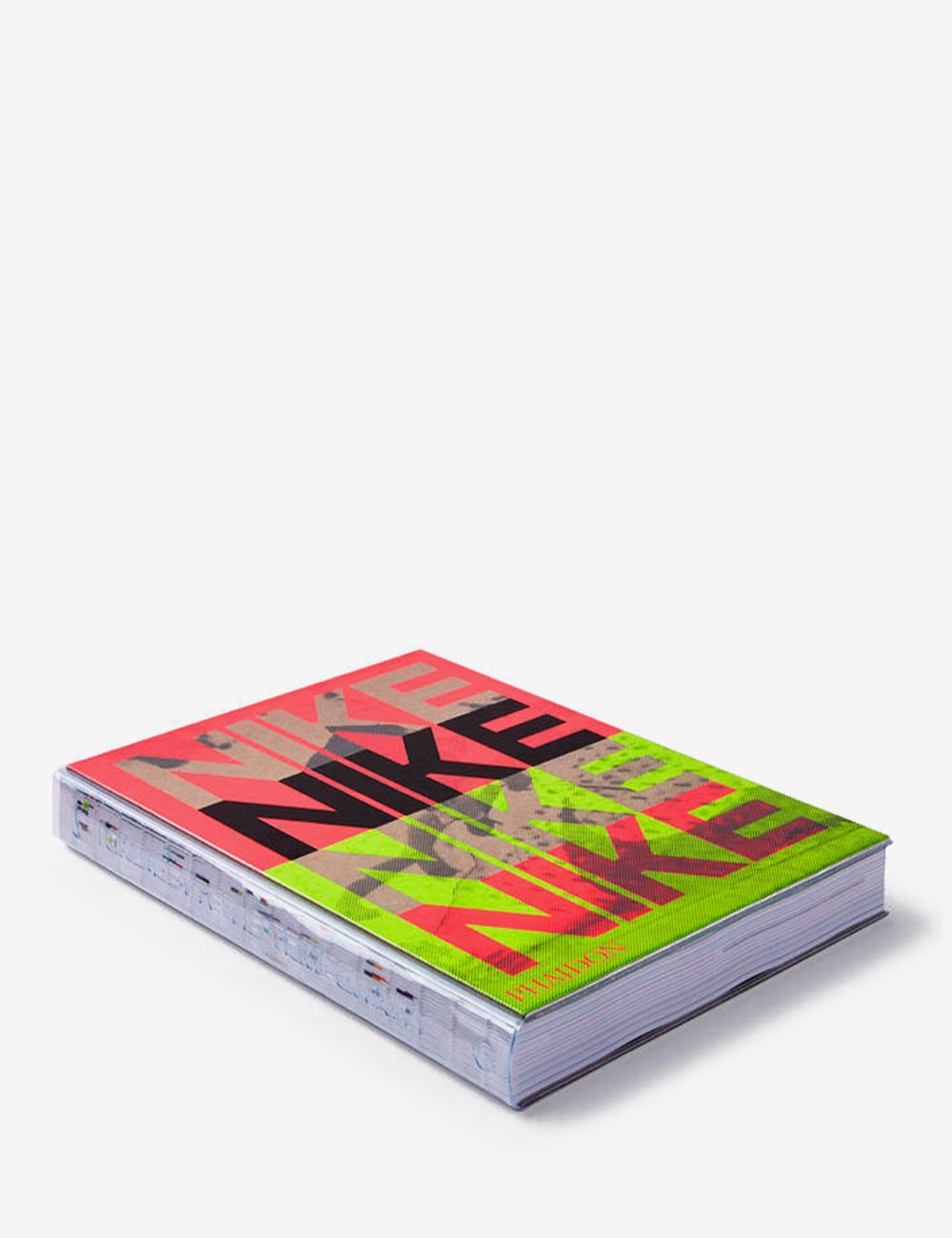 nike: better is temporary