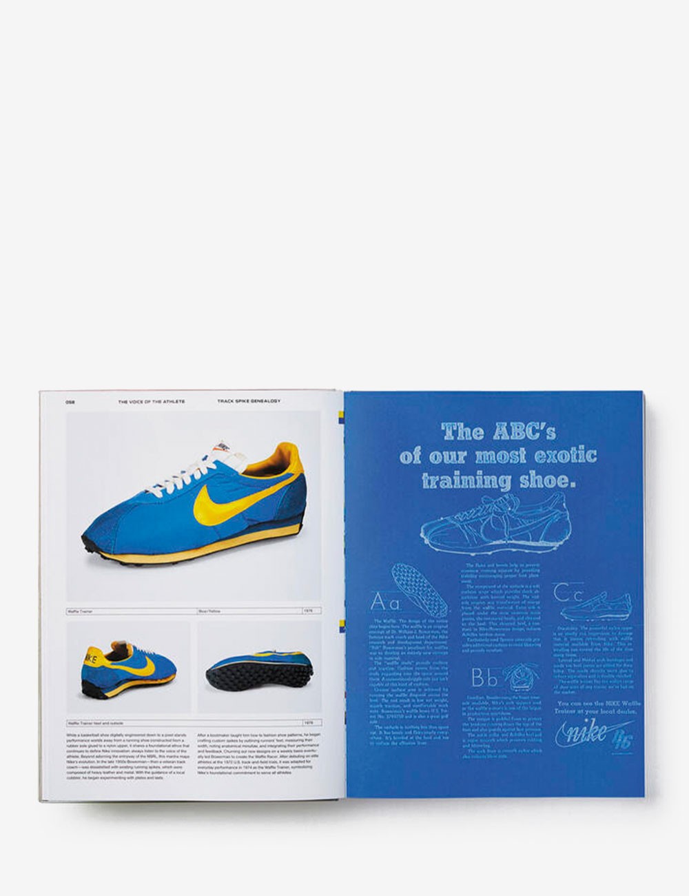 NIKE: BETTER IS TEMPORARY