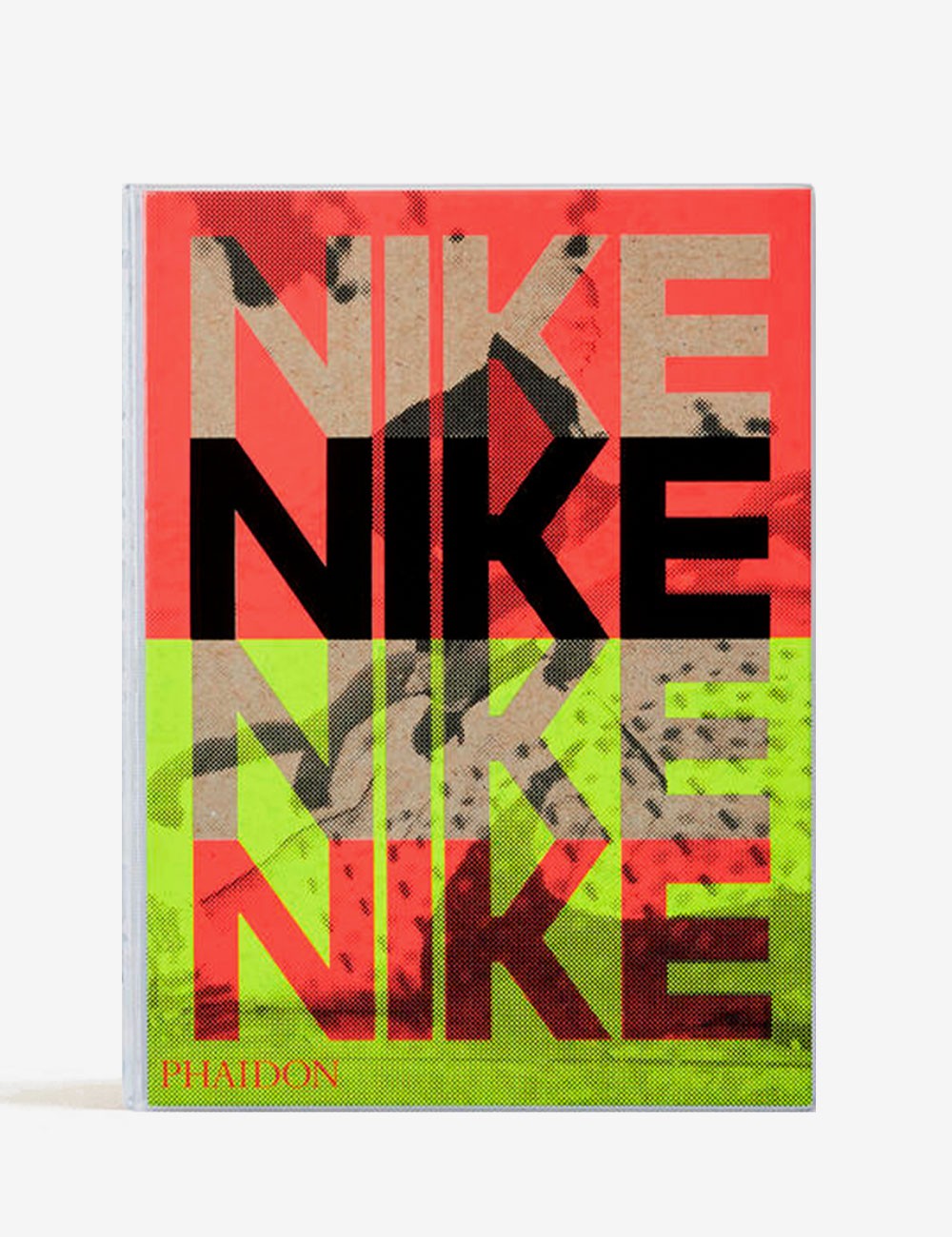 nike: better is temporary