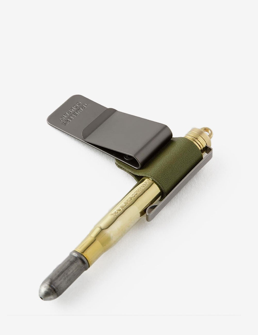 traveler's pen holder