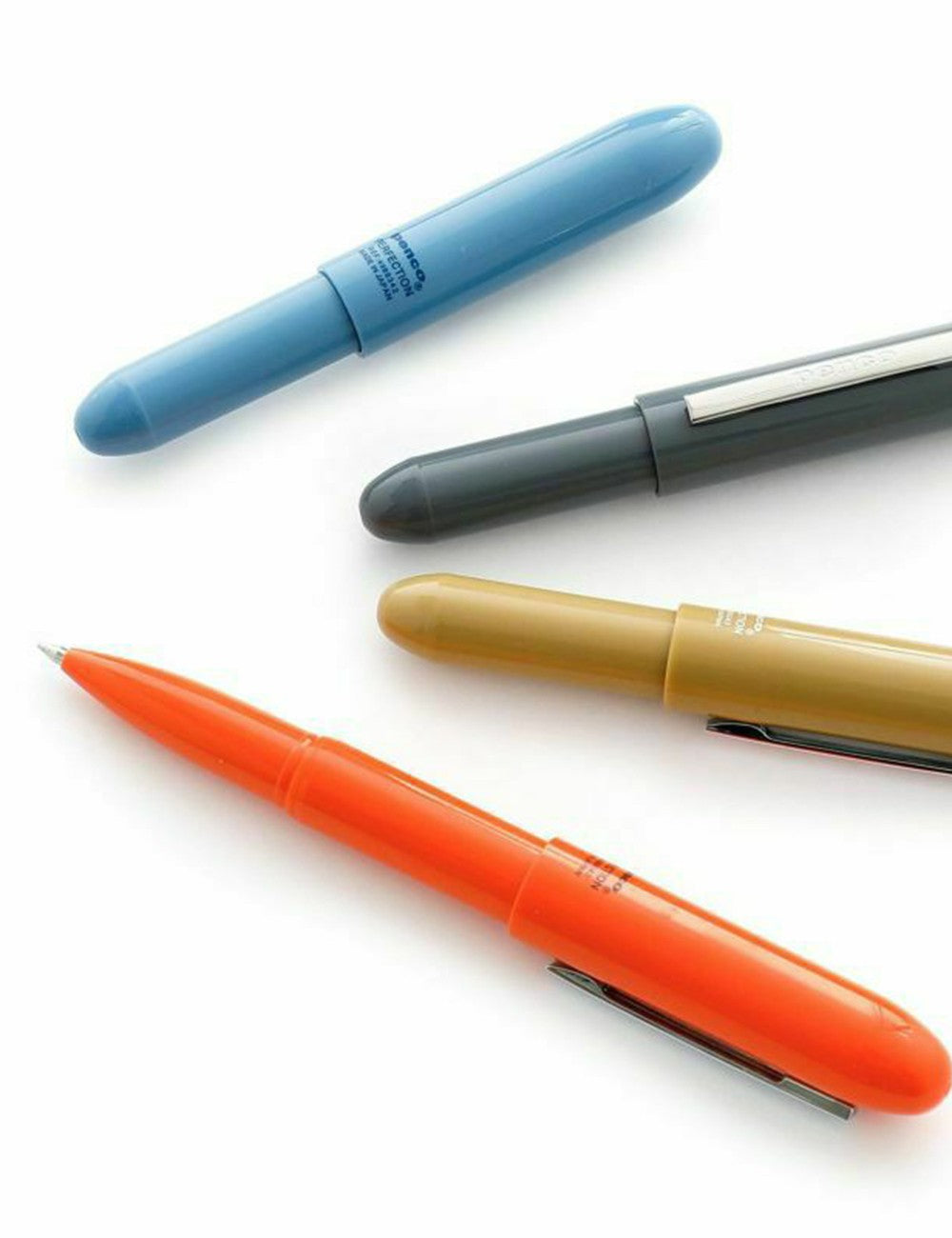 bullet ballpoint pen light