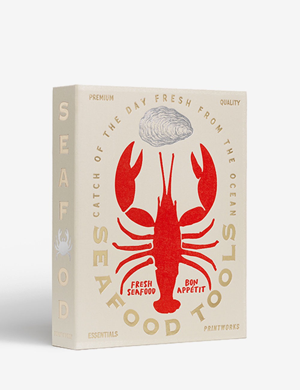 ensemble de fruits de mer