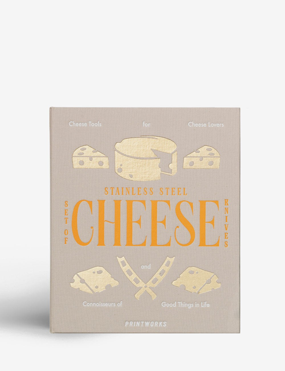 CHEESE SET