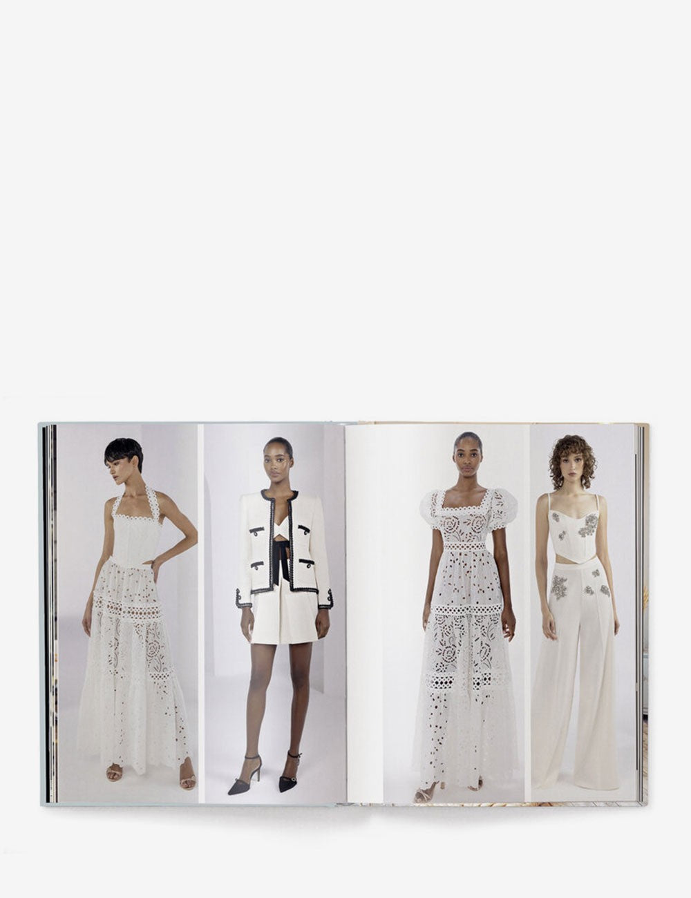 THE WHITE BOOK