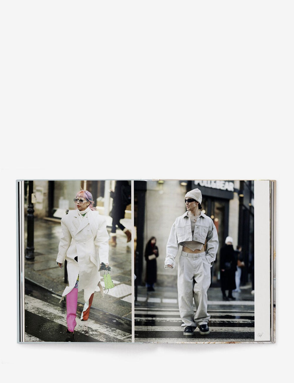 the white book
