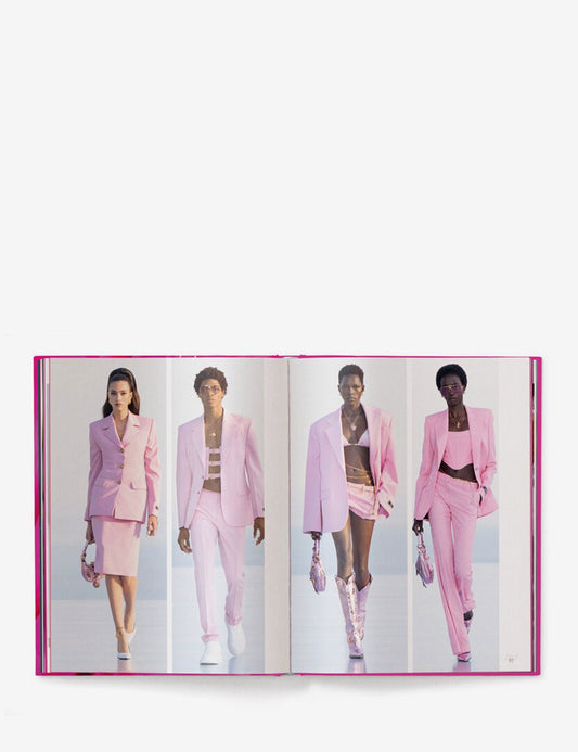the pink book