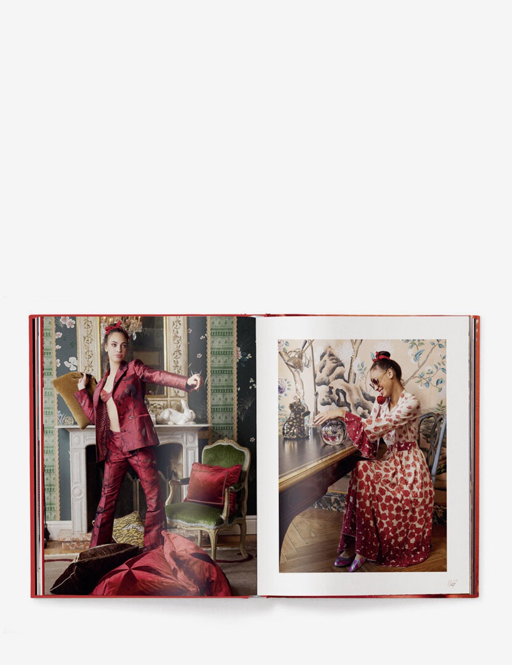 le livre rouge