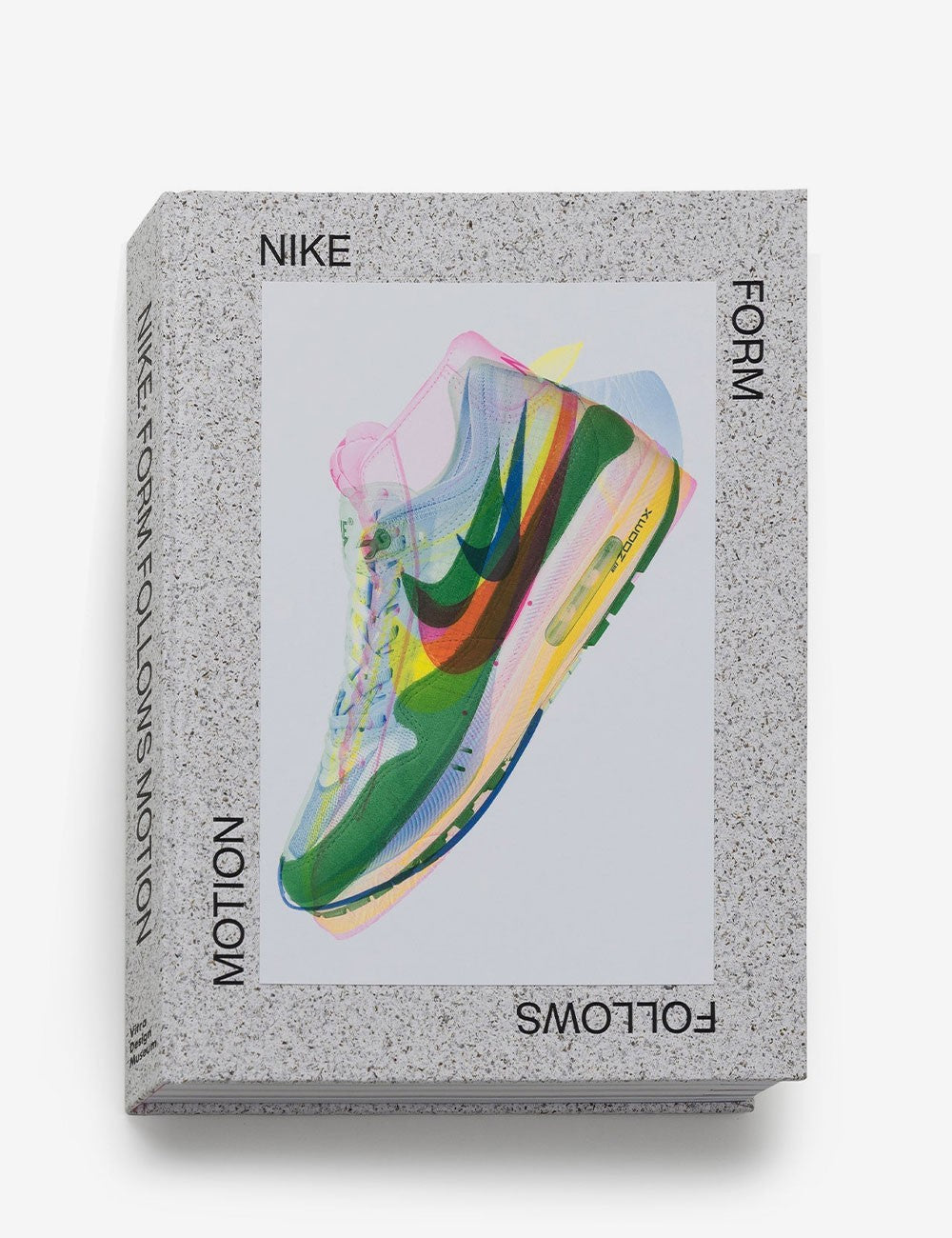 nike: form follow motion