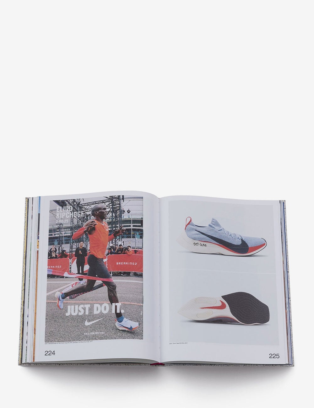 nike: form follow motion