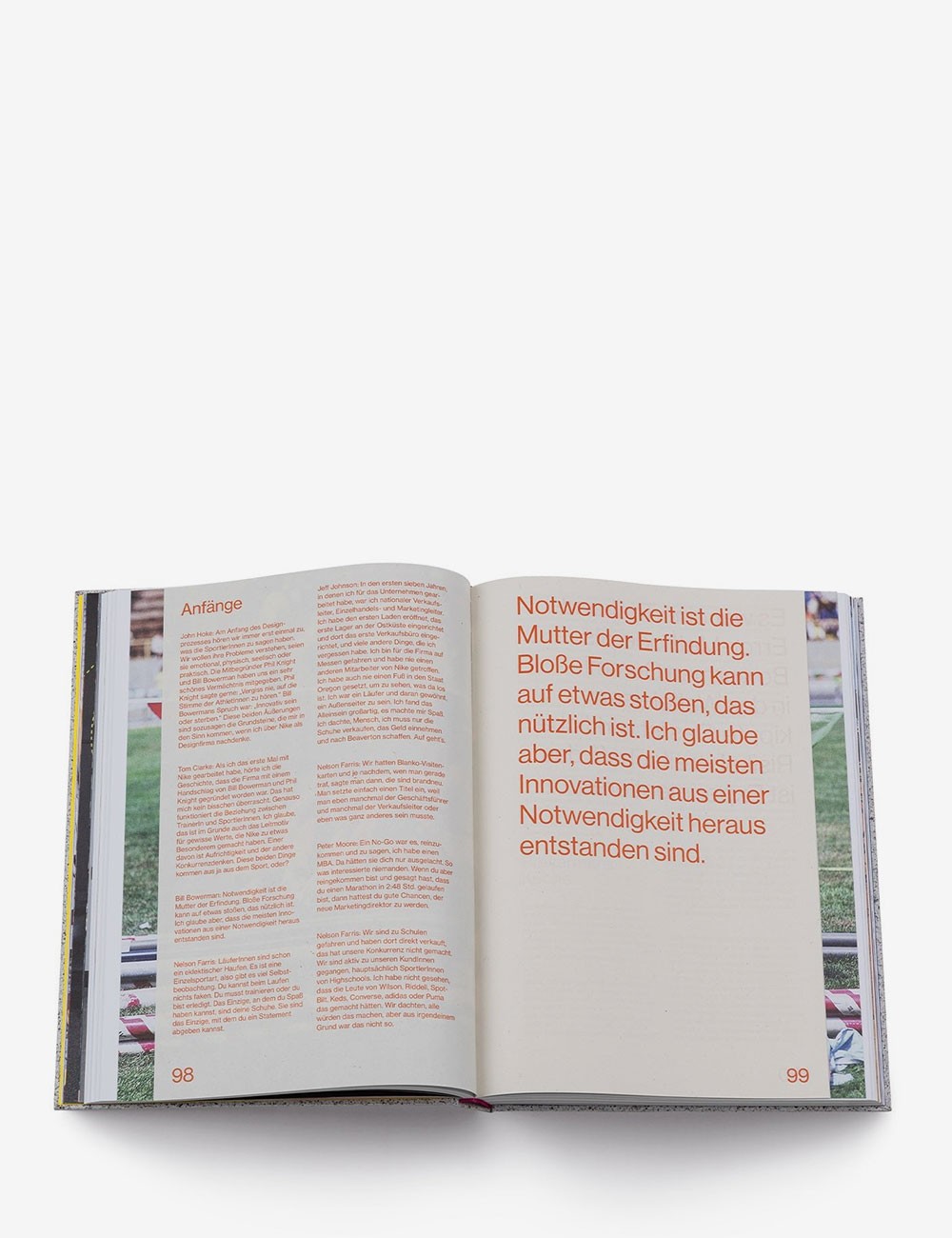 nike: form follow motion