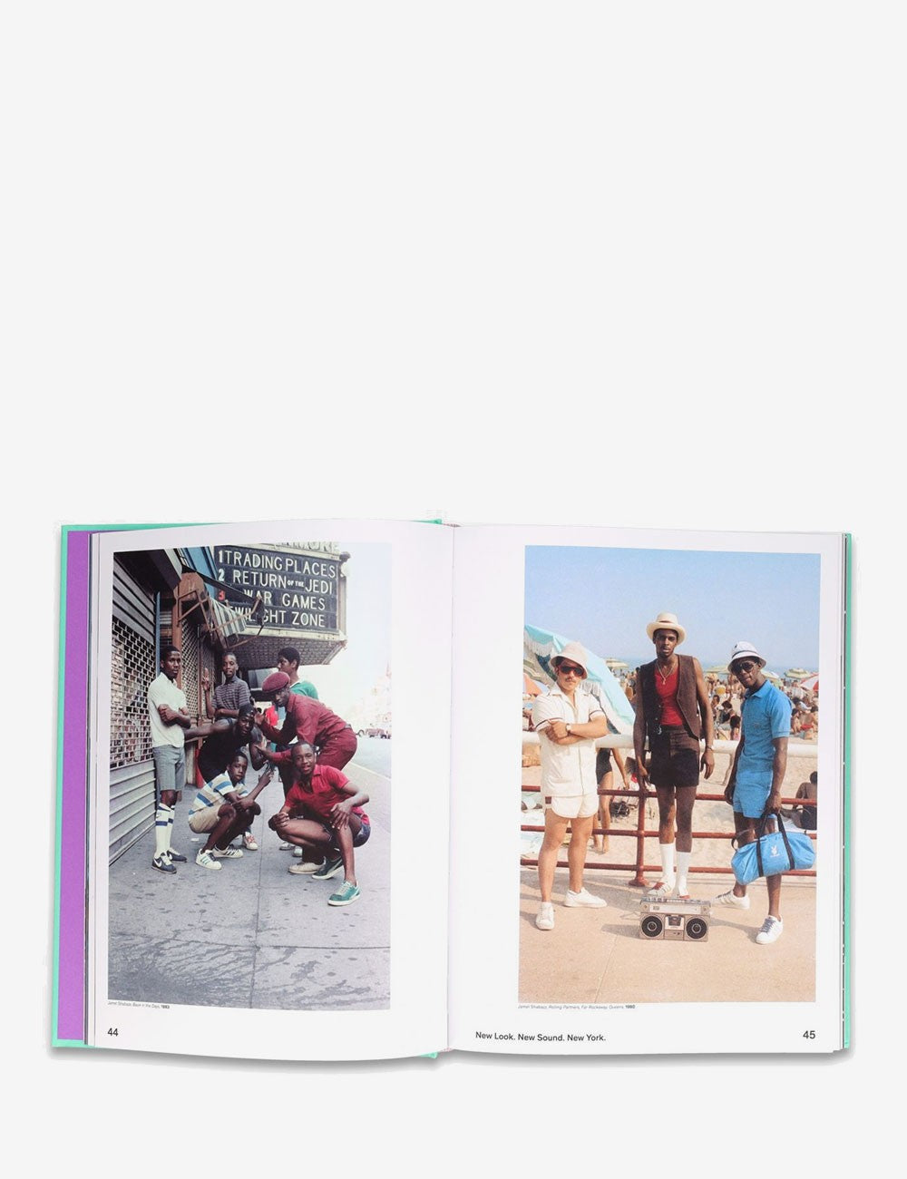 the 1980s: image of a decade