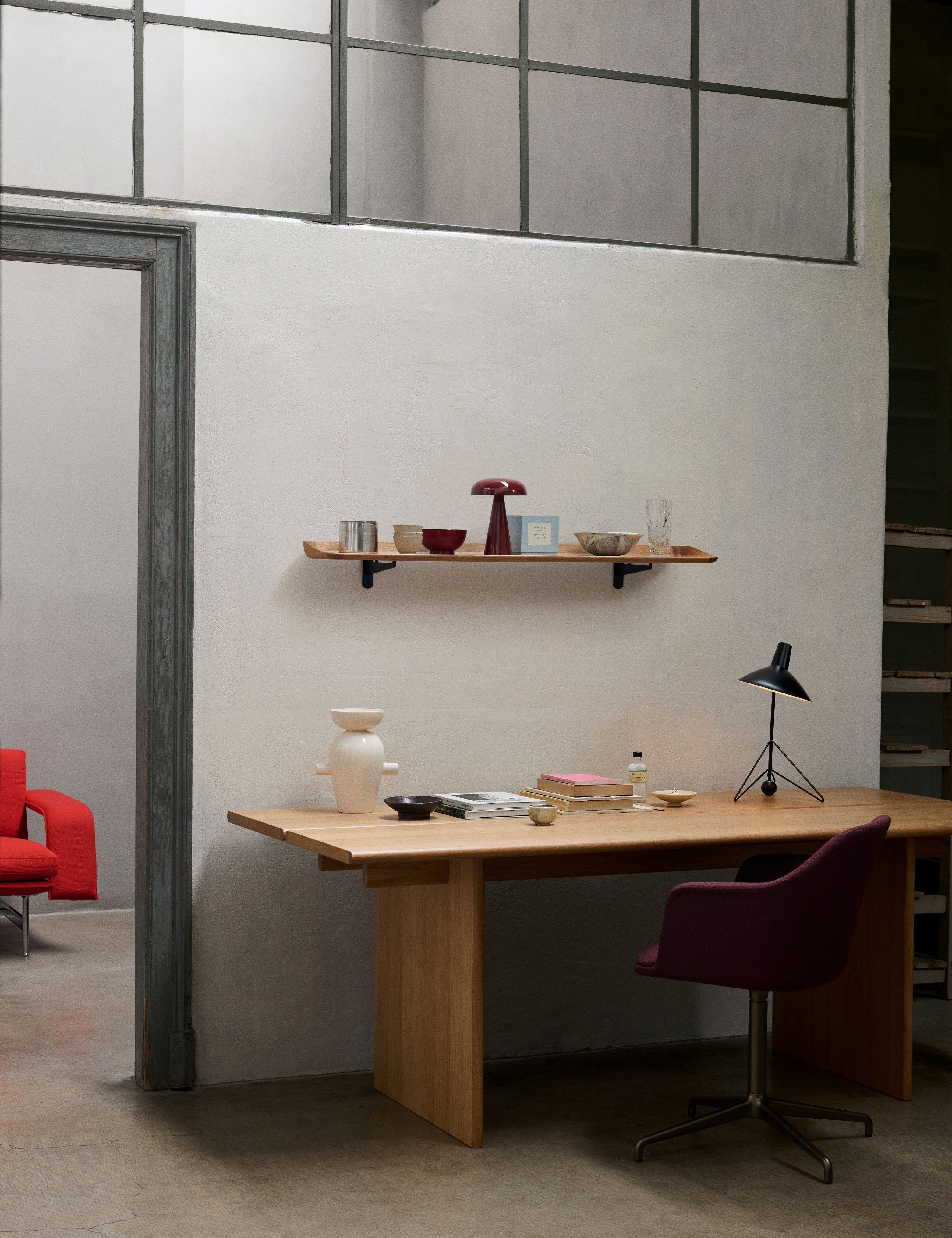 ITA DINING TABLE OS1