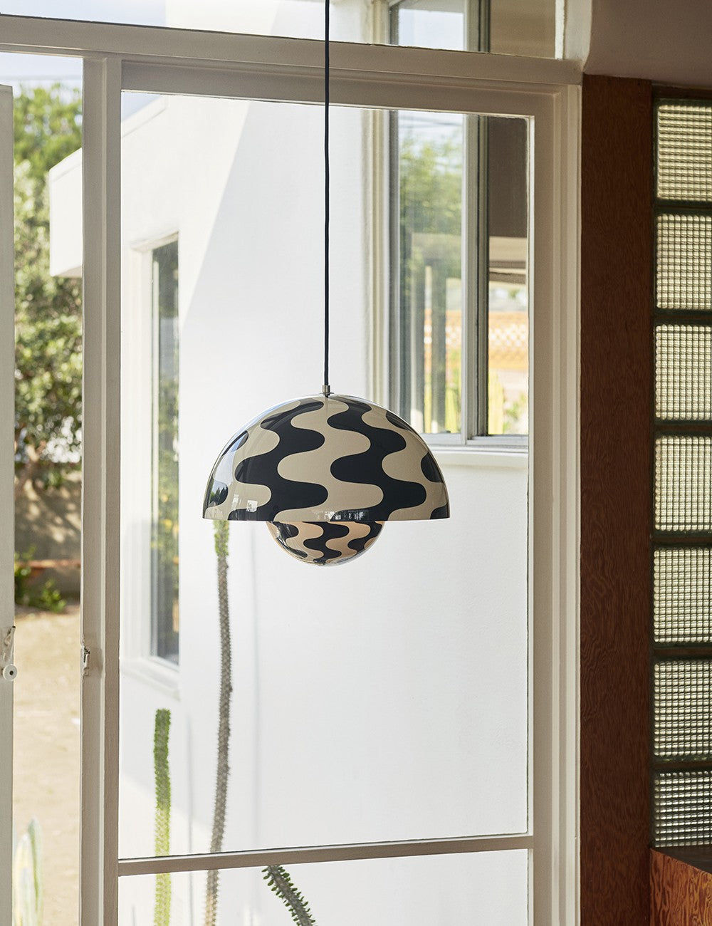 modèle de pot de fleurs vp7