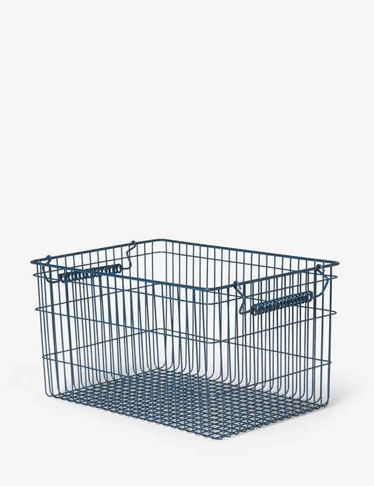 CALA STACKEBLE BASKETS 2 SET