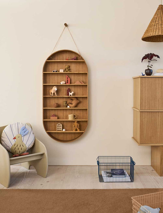CALA STACKEBLE BASKETS 2 SET