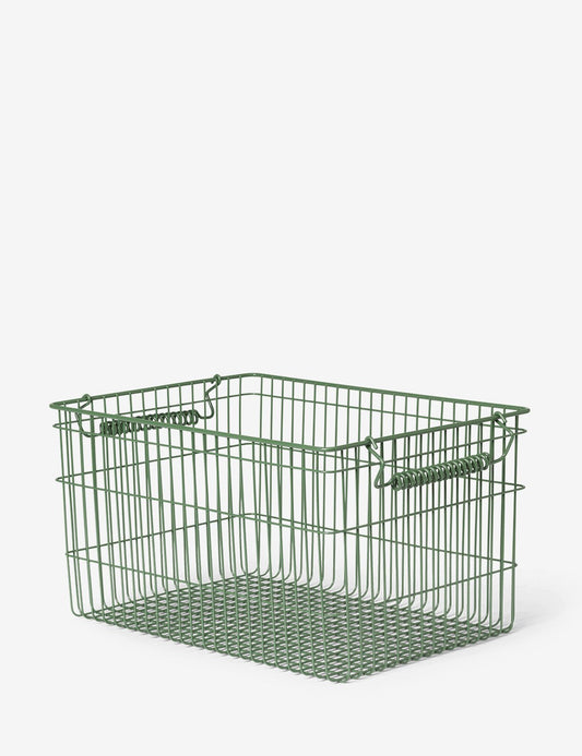 CALA STACKEBLE BASKETS 2 SET
