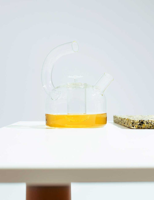 TEA TEAPOT L