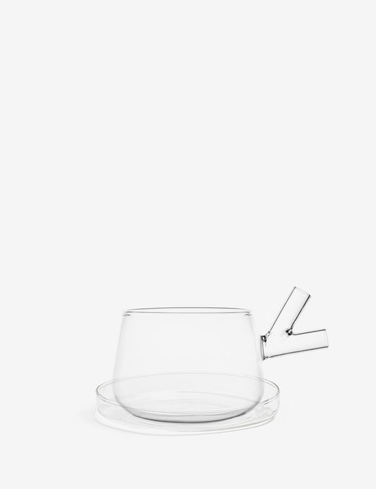 TEA TEACUP W. SAUCER