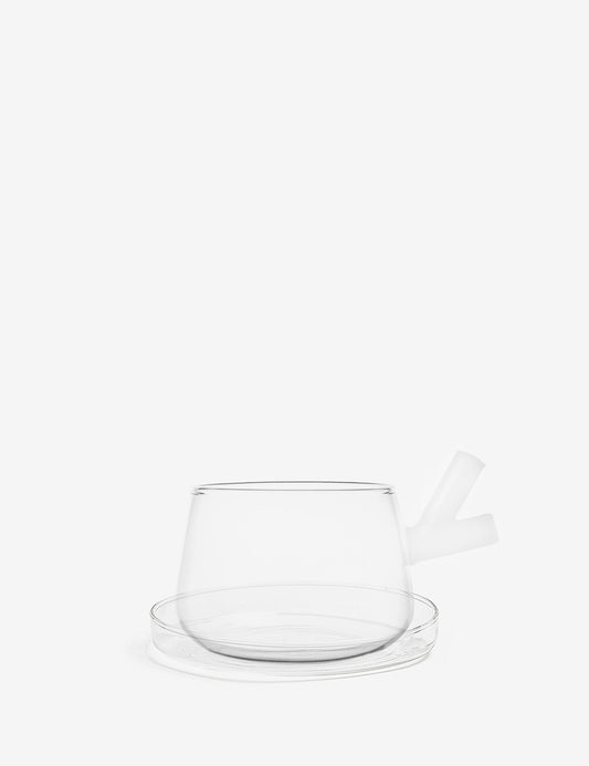 TEA TEACUP W. SAUCER