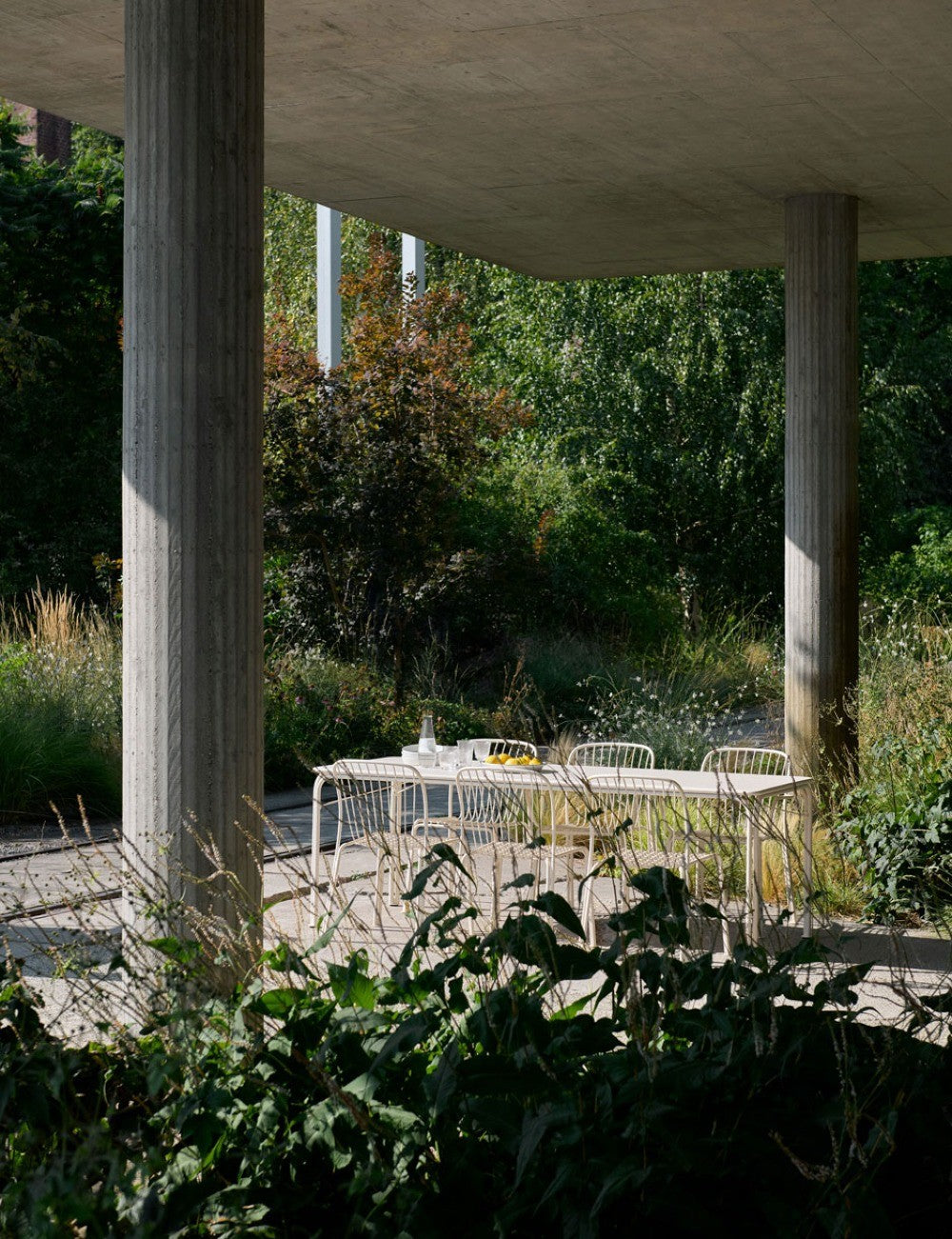 Tavolo da pranzo Thorvald SC99