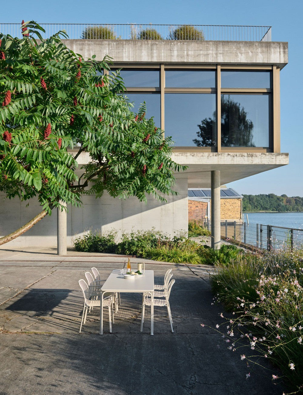 Tavolo da pranzo Thorvald SC99