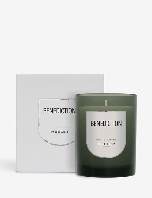 BENEDICTION