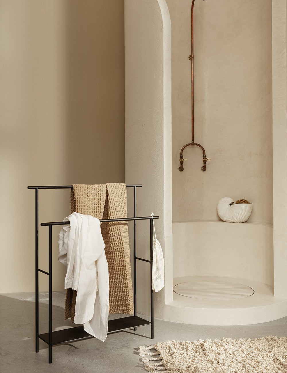 porte-serviettes Dora