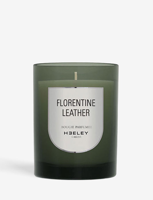 FLORENTINE LEATHER