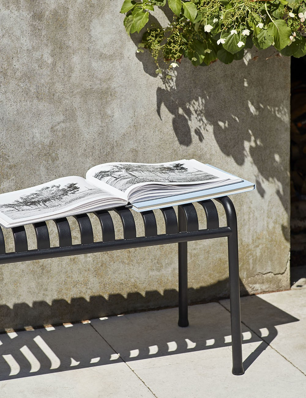 Palissade bench
