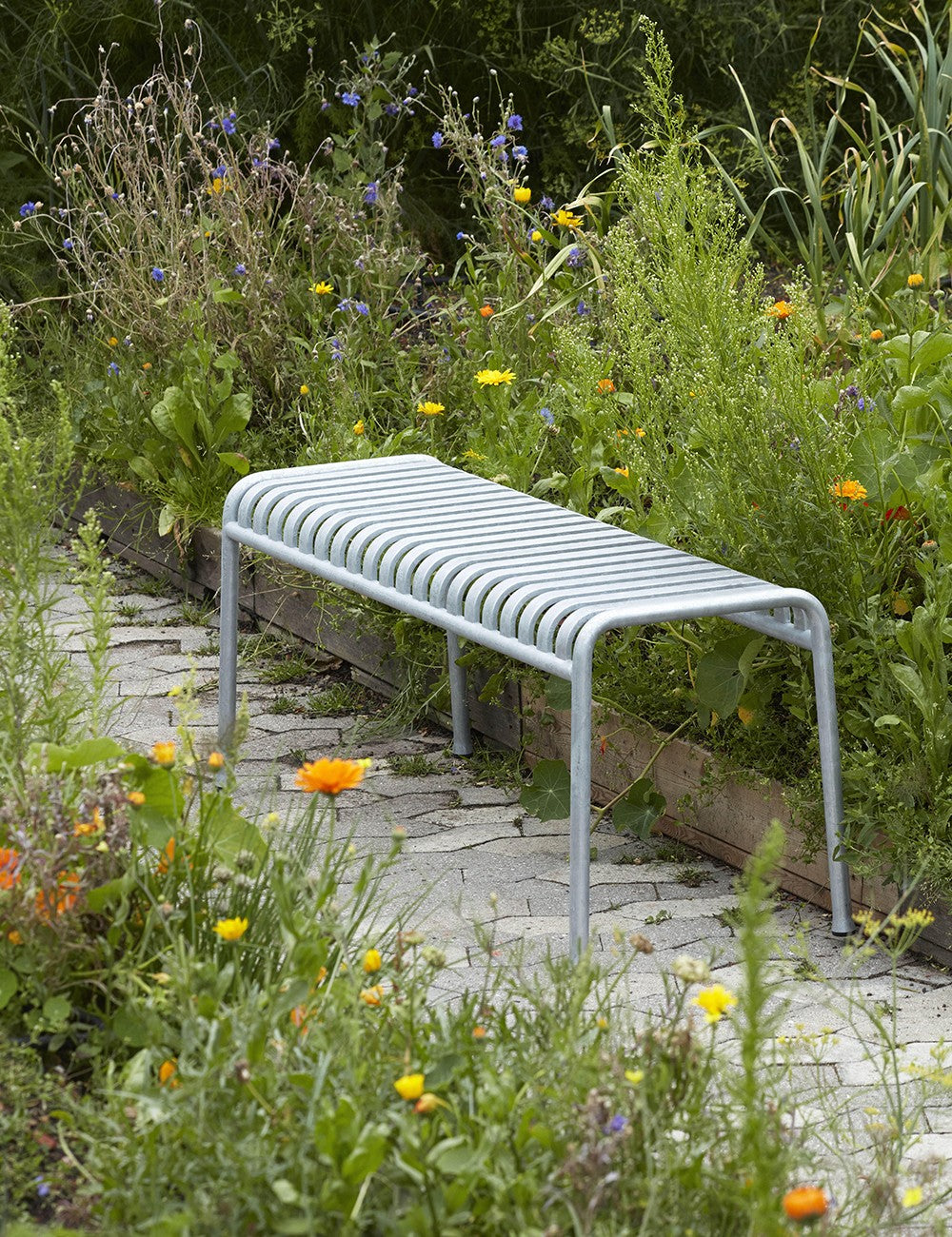 Palissade bench