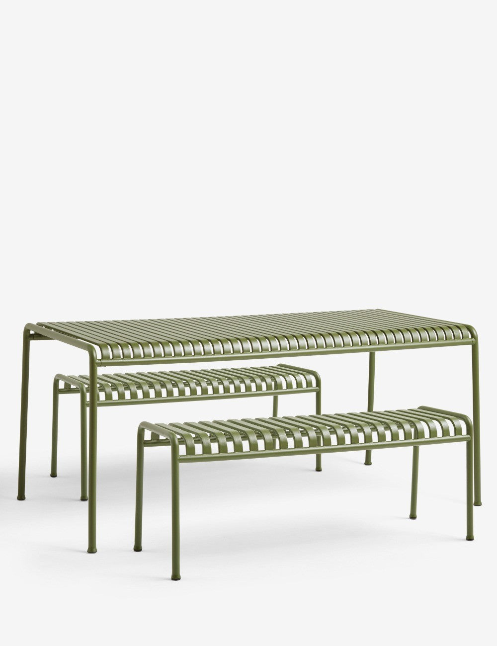 Palissade bench
