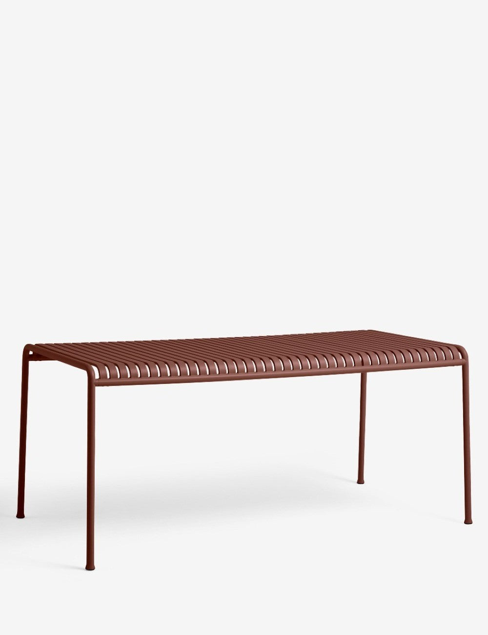 Palissade table 170