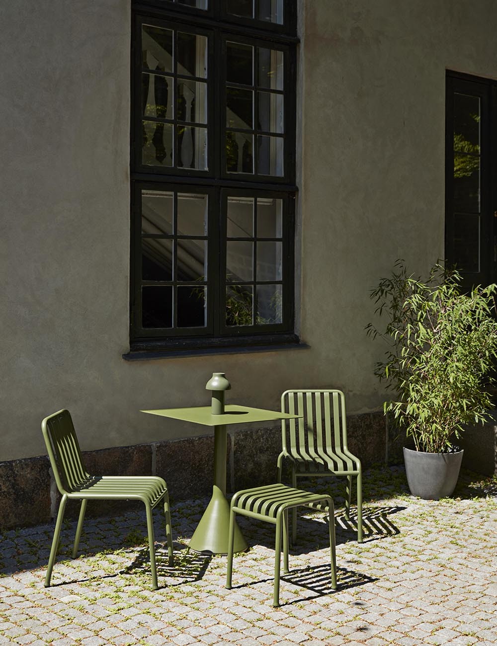 chaise palissade