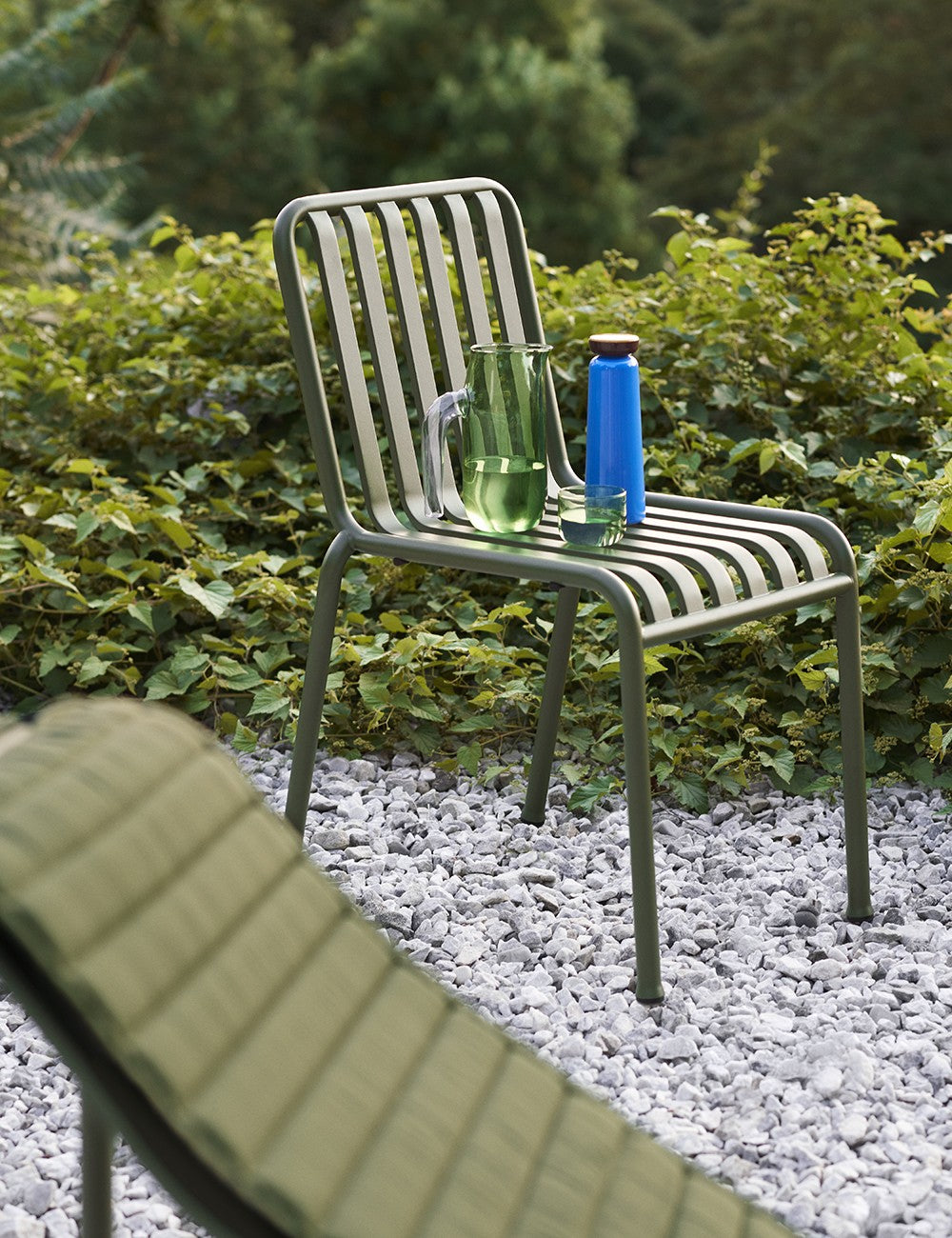 chaise palissade