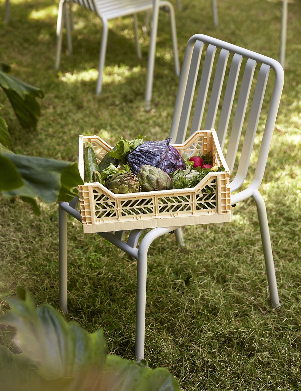 chaise palissade