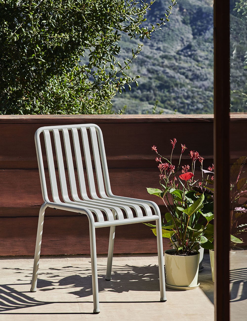 chaise palissade