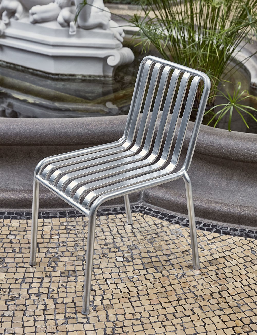 chaise palissade