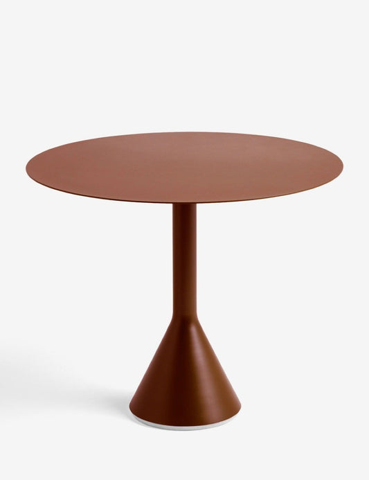 PALISSADE CONE TABLE ROUND 90