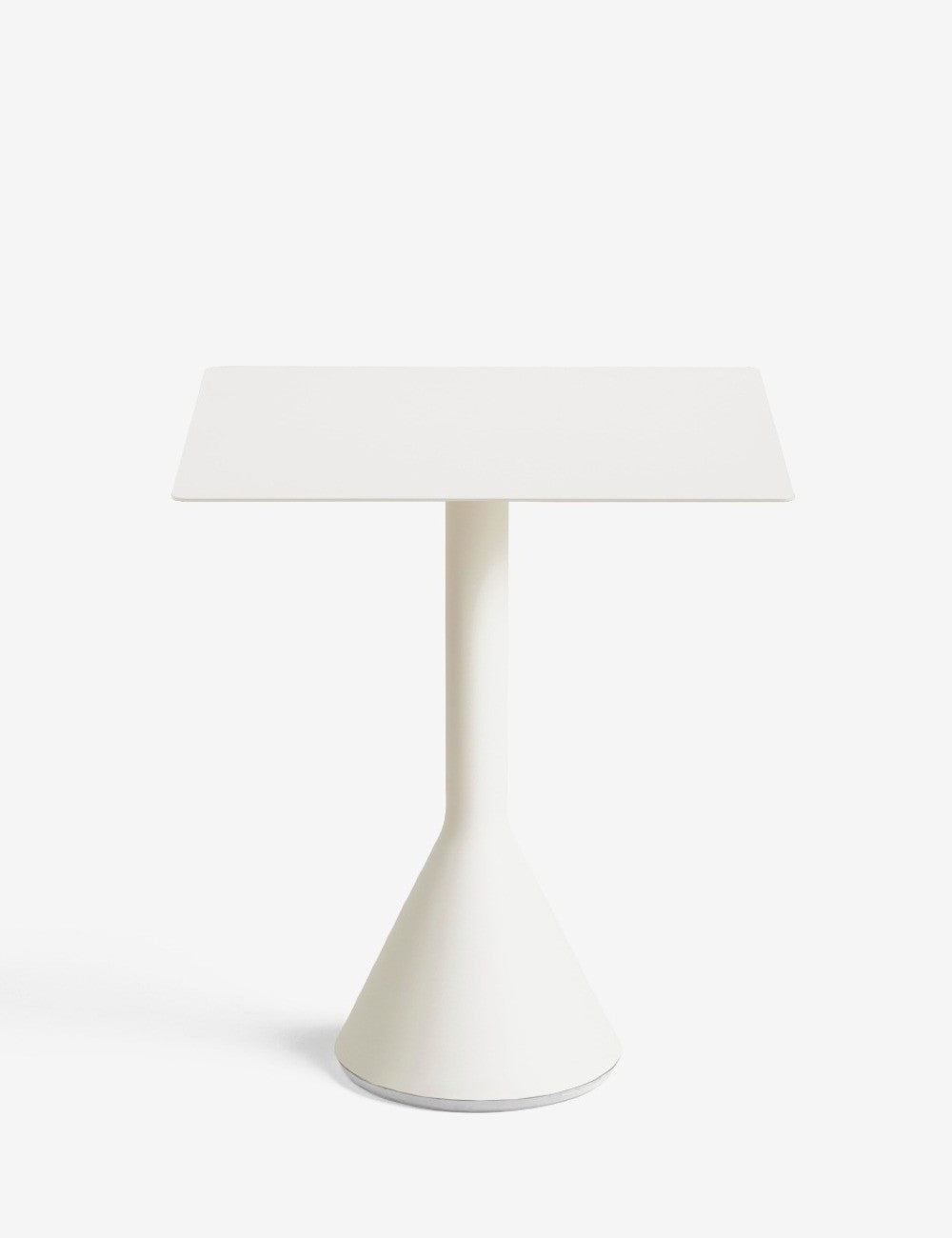 Palissade cone table