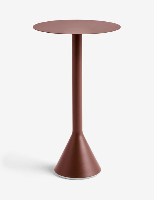PALISSADE CONE TABLE ROUND TALL