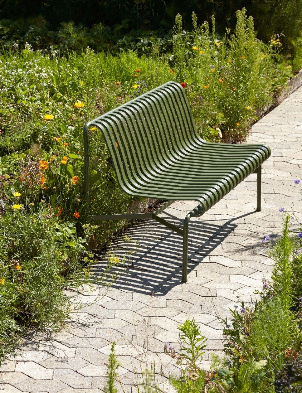 palissade dining bench